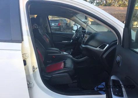 2018 Dodge Journey Se z USA, uszkodzony, nr VIN 3C4PDCAB3JT311012